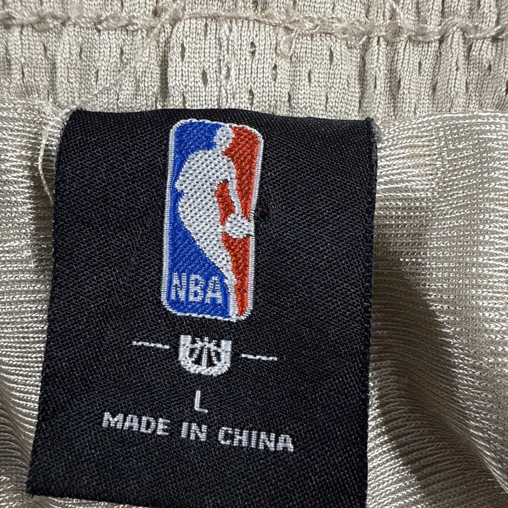 NBA New York Knicks Classic Basketball Shorts, Size Large